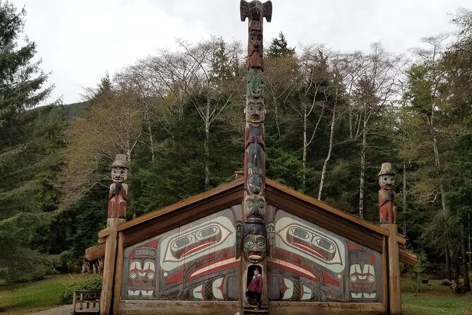 Ketchikan 4 in 1 - A Deep Dive into the Ketchikan 4-in-1 Tour