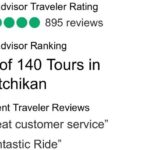 Ketchikan Electric Bike and Rain Forest Hike Ecotour - Final Thoughts: Who Should Sign Up?