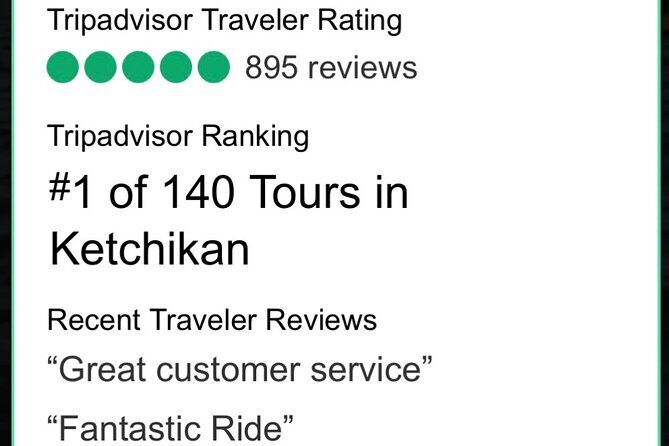 Ketchikan Electric Bike and Rain Forest Hike Ecotour - Final Thoughts: Who Should Sign Up?