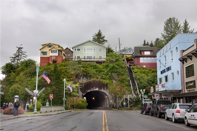 Ketchikan Gold Rush Self Guided APP GPS Audio Walking Tour - Exploring Ketchikan: A Detailed Look at the Tour