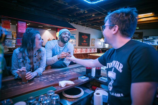 Ketchikan Pub Crawl - Ketchikan Pub Crawl: A Fun and Authentic Night Out