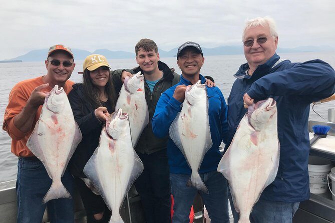 Ketchikan salmon and halibut fishing charter - Why This Tour Is Worth It