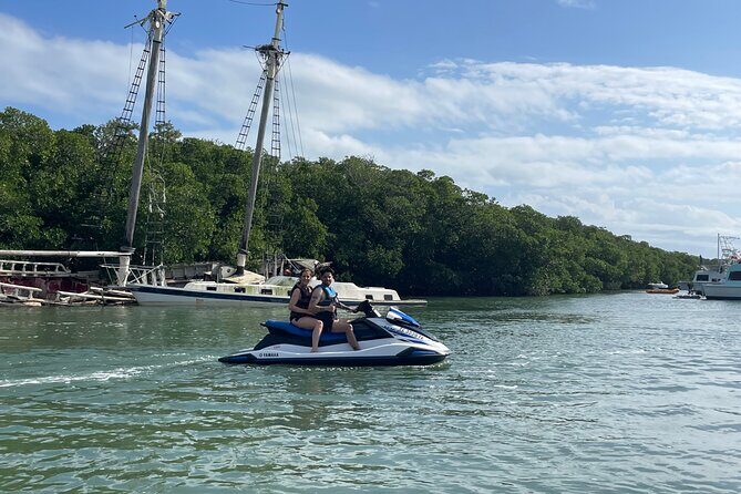 Key Largo Jetski Tour for 2 - An Inside Look at the Key Largo Jetski Experience
