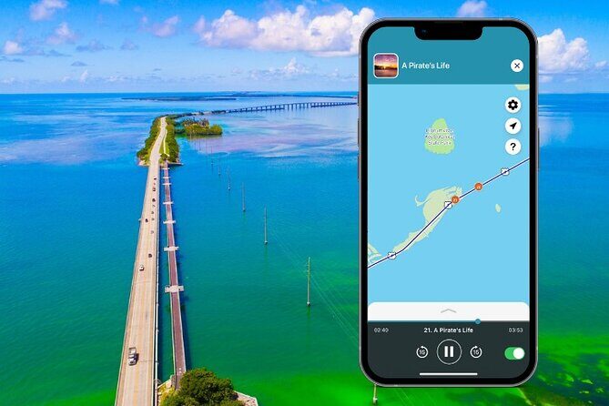 Key West and Overseas Highway Self-Guided Audio Tour - Discovering the Florida Keys with the Self-Guided Audio Tour
