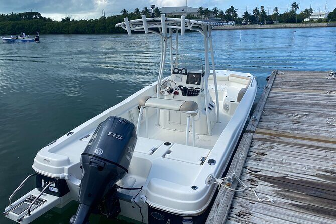 Key West Boat Rental with Seat Sound and Fishing Upgrades - Discover the Best of Key West by Boat: A Complete Review of the Boat Rental with Sound and Fishing Upgrades