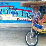 Key West Conch Republic Tiki Pedicab Experience by Kokomo Cabs - FAQs