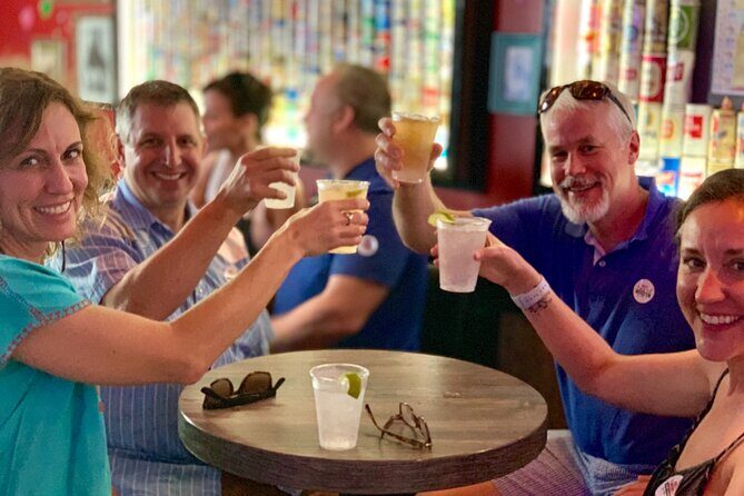 Key West Craft Cocktail Crawl - What Sets This Tour Apart