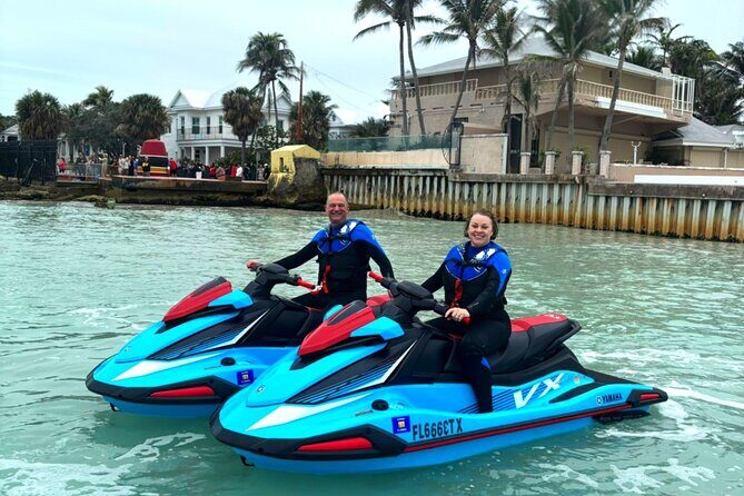 Key West Freeride Jet Ski Adventure - Private & Semi-Private - Frequently Asked Questions