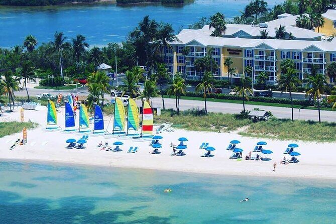Key West: Fun Full Day Beach Pass Watersports and activities - The Experience from a Traveler’s Perspective