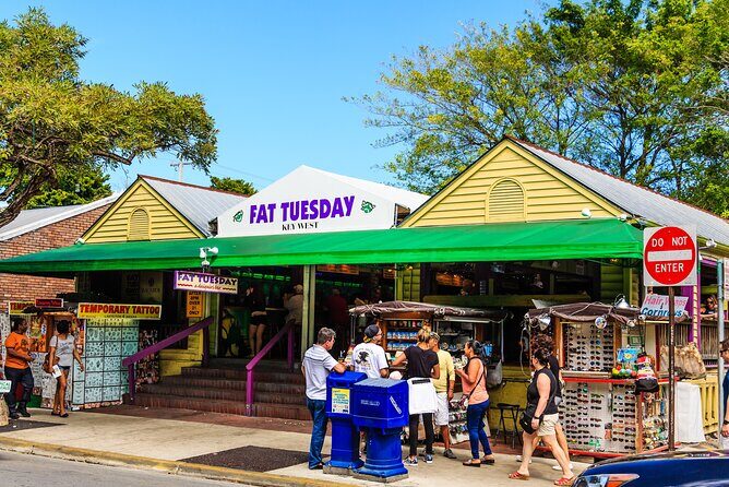 Key West Haunted Pub Crawl Walking Tour