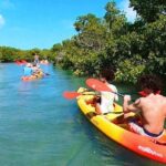 Key West Hidden Sanctuary Mangrove Kayak Tour With Drinks - The Boat Ride: Setting the Scene