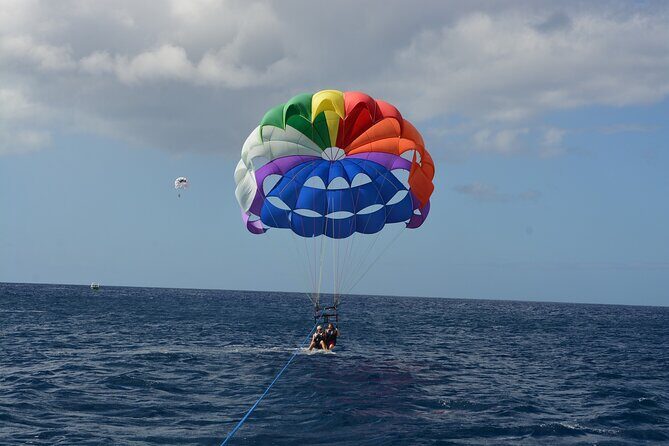 Key West Parasailing Shared Experience with Conch Train from Miami - Practical Details and Tips