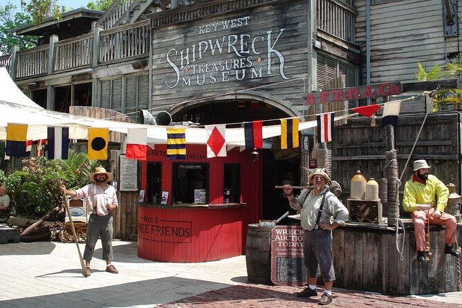 Key West Shipwreck Treasure Museum Admission - The Sum Up