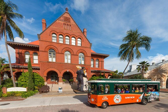 Key West Shore Excursion: Hop-On Hop-Off Trolley Tour - FAQs