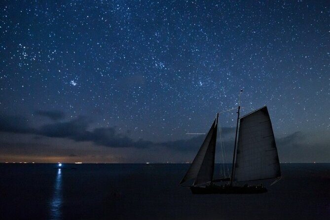 Key West Stargazing Cruise aboard Schooner America 2.0 - Final Thoughts