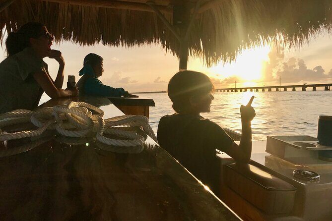 Key West Tiki Bar Sunset Cruise (by the seat) - Frequently Asked Questions