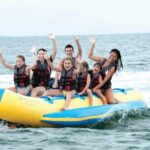 Key West: Water Sports Adventure includes Jetski, Parasail, Snorkel & Waterpark - Detailed Breakdown of the Itinerary