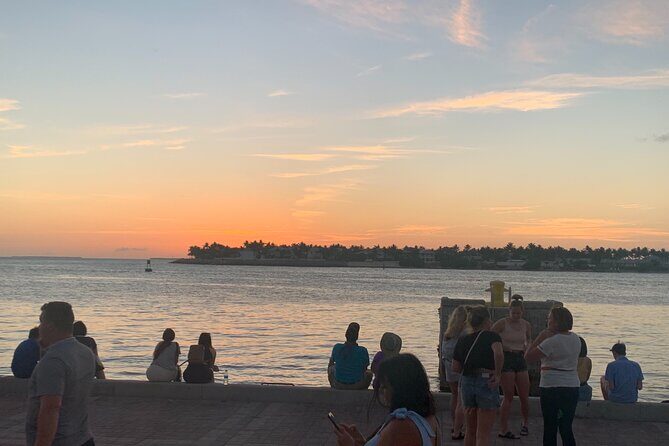 Key West Waterfront Cocktail Walk to Mallory Squares Sunset Celebration! - Authentic Experiences and What They Mean for You