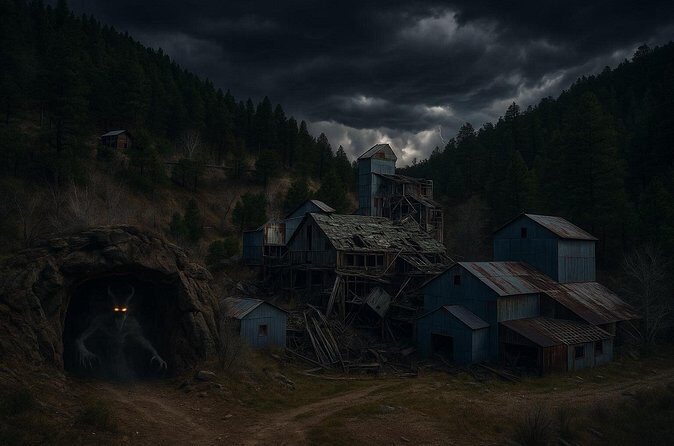 Keystone Ghost Tour Haunted Black Hills Self Guided Audio - Who Should Consider This Tour?