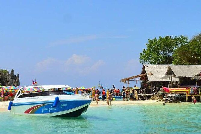 Khai Island Full Day Tour from Phuket (SHA Plus) - Authentic Marine Encounters and Snorkeling