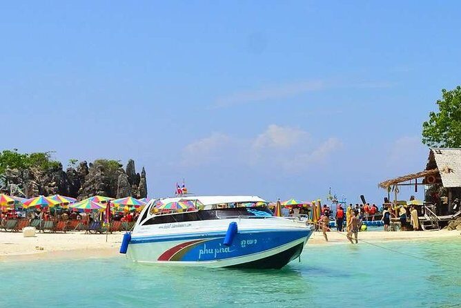 Khai Island Half Day Tour in 3 Islands (Khai Nai,Khai Nok,Khai Nui) from Phuket - FAQs