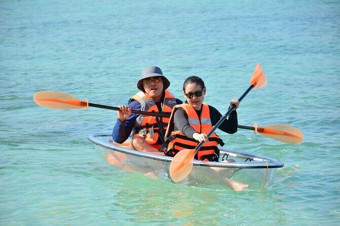 Khai Island Speedboat: Island Hopper Trip - What’s Included and What You Should Know