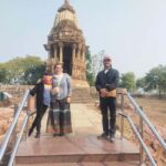 Khajuraho: 3 Day Temples Tour with Guide and Transport - Transportation & Logistics