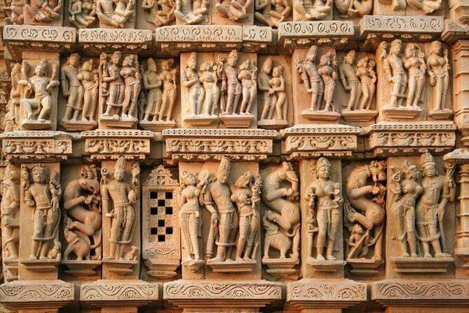 Khajuraho Day Tour: Jungle Safari at Panna National Park and Western and Eastern Temple - FAQ