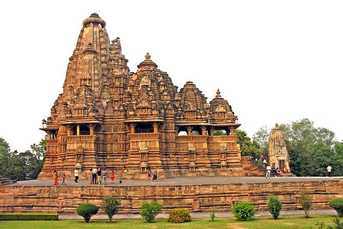 Khajuraho Tour from Delhi with a overnight train - Frequently Asked Questions
