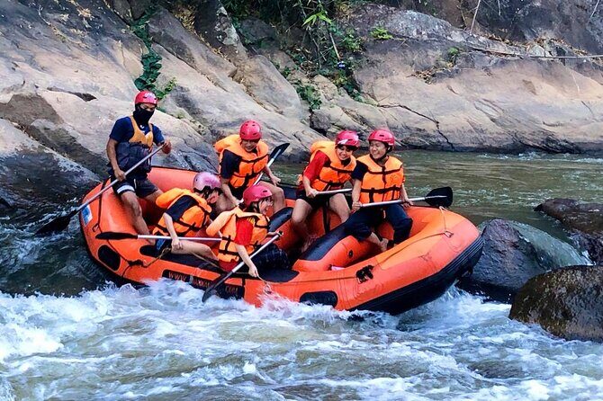Khampan Rafting: White Water Rafting Guided Adventure in Chiang Mai - The Bottom Line: Is It Worth It?