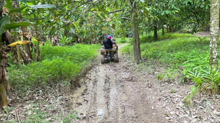 Khao Lak: ATV Park Quad-Bike Tour - Final Thoughts