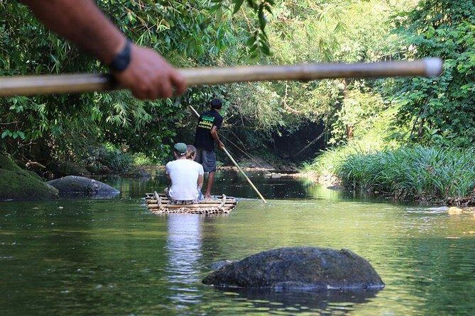 Khao Lak: Bamboo Rafting & Sea Turtle Conservation Center - What travelers say