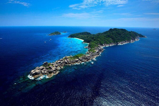 Khao Lak to Similan Islands Snorkeling Tour - FAQs