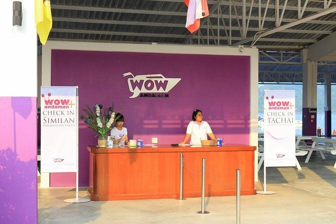 Khao Lak: Wow Andaman Snorkeling Trip to Similan Islands - Exploring the Similan Islands Snorkeling Experience