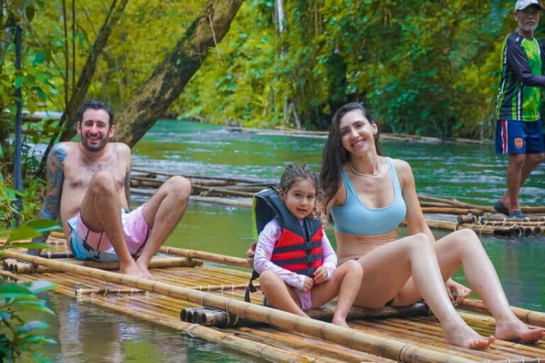 Khao Sok: Bamboo Rafting Tour with Scenic River Views - Final Thoughts
