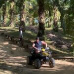 Khaolak 1 Hour ATV Ride and Waterfall Visit - A Closer Look at the Experience