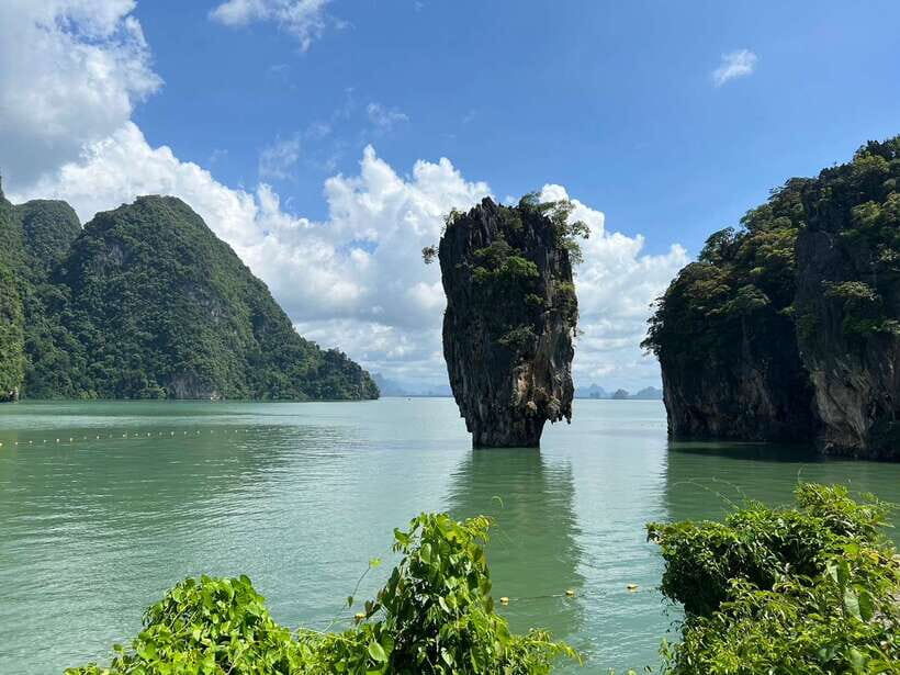 Khaolak: Phang Nga Bay, Tapu Island, and Panyi Village Tour - What’s Included and What’s Not