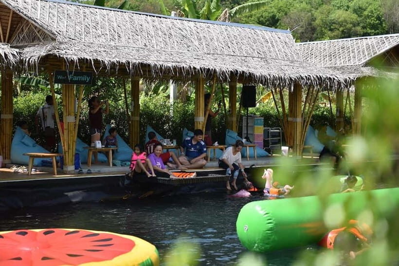 Khaolak: Waterside Beach Club Family Splash Day Pass - Practical Details and Tips for Visitors