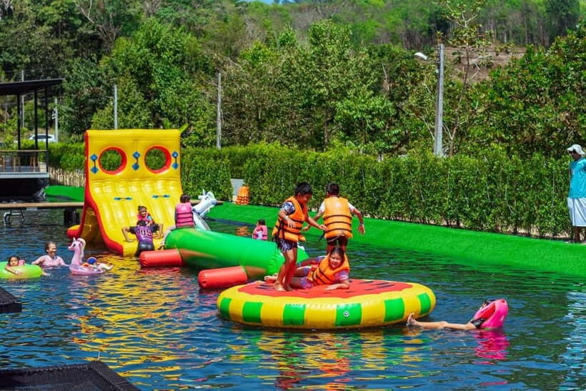 Khaolak: Waterside Beach Club Half-Day Chill Experience - What’s Included and What to Expect