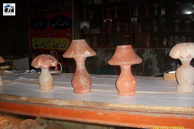 Khewra Salt Mines & Katas Raj Temple One Day Guided Tour - A Closer Look at the Tour