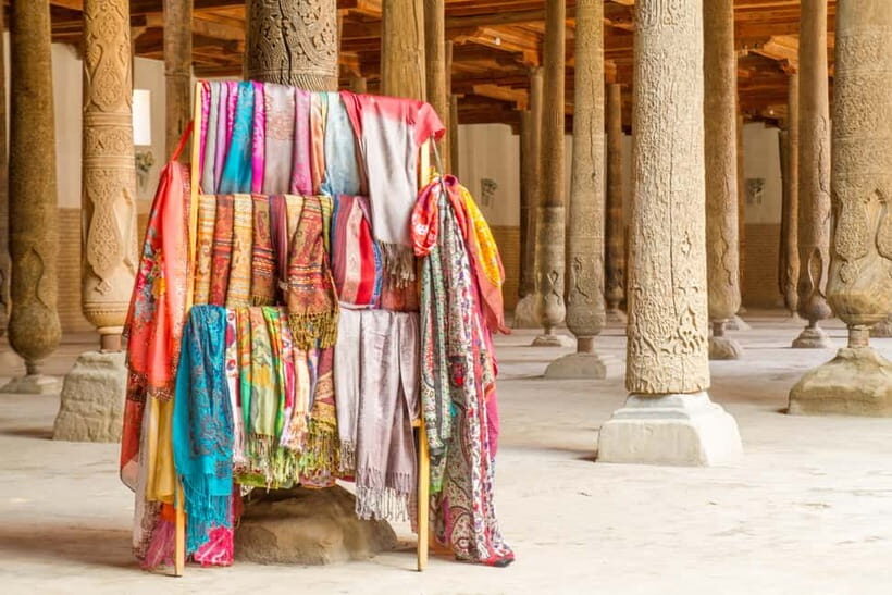 Khiva city walking tour - Why This Tour Offers Excellent Value