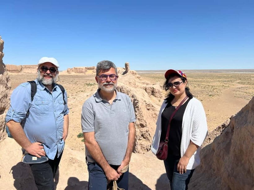 Khiva: Guided City Walking Tour with Local Guide - Exploring Khiva with a Local Guide: A Detailed Review