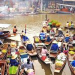 Khlong Lat Mayom & Taling Chan Local Floating Markets Tour (SHA Plus) - What’s Included and How It Works