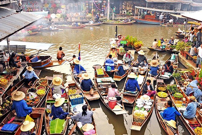 Khlong Lat Mayom & Taling Chan Local Floating Markets Tour (SHA Plus) - What’s Included and How It Works