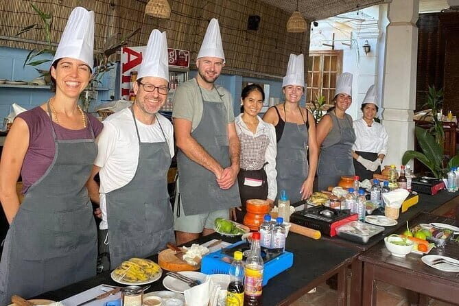 Khmer Cooking Class in Cambodia - The Sum Up