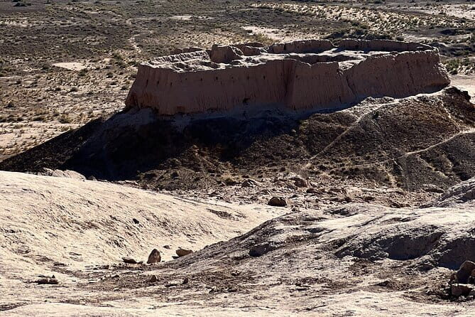 Khorezm Fortress and KyzylKum Desert Private Tour - The Sum Up