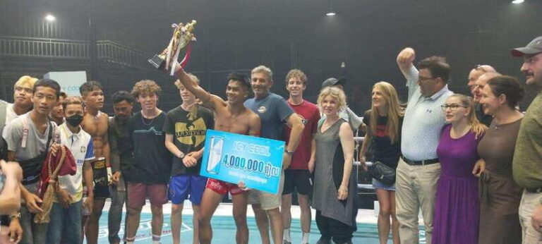 Kick-Boxing: Live Fight Night Tour at National Stadium - Who Should Consider This Experience?