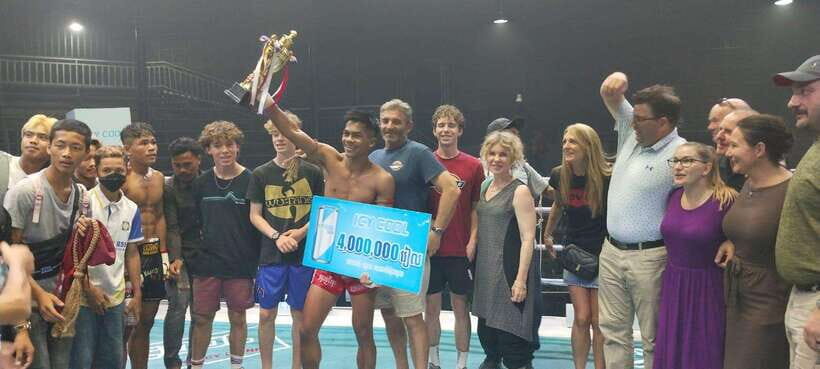 Kick-Boxing: Live Fight Night Tour at National Stadium - Who Should Consider This Experience?