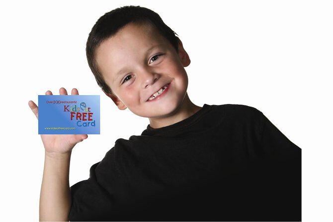 Kids Eat Free iCard (Orlando plus) incl FREE eSIM All Access Pass - Breaking Down the Itinerary