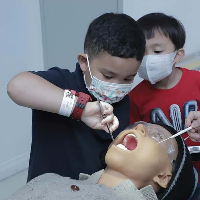 KidZania Entry Ticket - Balancing Costs and Value